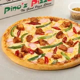 Chicken 65 Pizza