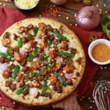 Chicken Tikka Lababdar Pizza