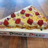Exotic Tikka Pizza Personal Giant Slice (22.5 Cm)