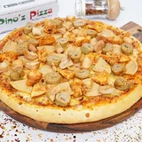 California Chicken Giant Pizza