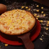 Sweet Corns Pizza