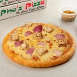 Onions & Paneer Pizza