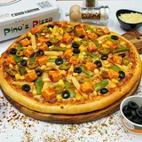 Nashville Veg Pizza