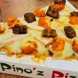 La Pino'Z Chicken Pizza Personal Giant Slice (22.5 Cm)
