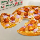 Chicago Delight Double Burst Pizza