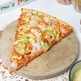 Fire-E-Chicken Pizza Personal Giant Slice (22.5 Cm)