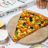 Nashville Veg Pizza (Personal Giant Slice (22.5 Cm))