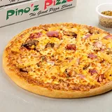 Ala Mexican Pizza