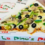 Burn To Hell Pizza Personal Giant Slice (22.5 Cm)