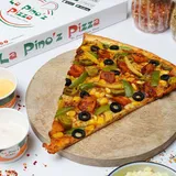 Nashville Chicken Pizzai (Personal Giant Slice (22.5 Cm))