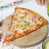 Garlic-To-Pizza Personal Giant Slice (22.5 Cm)