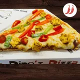 Spicy Veggie 65 (Personal Giant Slice (22.5 Cm))