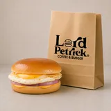 Egg Special Burger