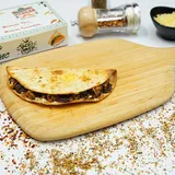 Jamaican Jerk Veg Quesadilla