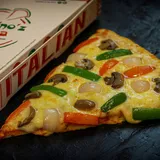 Garden Special Pizza Personal Giant Slice (22.5 Cm)