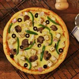 Peri Peri Veg Pizza Personal Giant Slice (22.5 Cm)