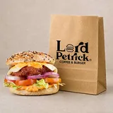 Mutton Rogan Josh Burger