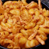 Smoke Chilli Macaroni Non-veg