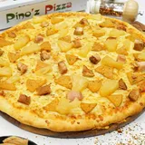 Non-Veg Hawaiian Giant Pizza