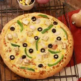 La Pinoz Paneer Cheese Burst Pizza