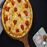 Exotic Tikka Cheese Burst Pizza