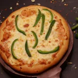 Capsicum Pizza