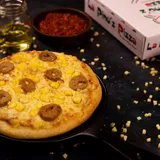 Seekh Special Cheese Burst Pizza
