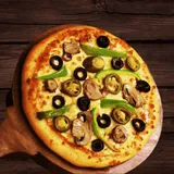 Burn To Hell Large Pizza