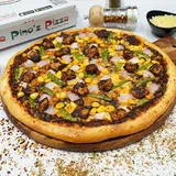 Korma Chicken Giant Pizza