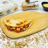 Nashville Veg Quesadilla