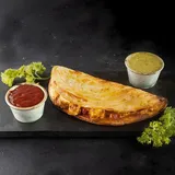 Paneer 65 & Onion Taco's