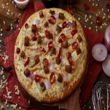 Peri Peri Chicken Pizza