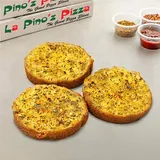 Plain Garlic Bread