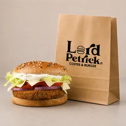 Egg Special Burger | La Pino'z Pizza Ordering