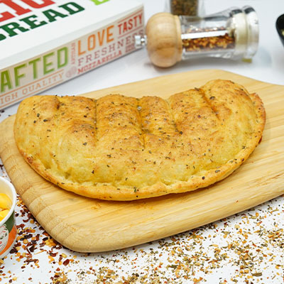 Stuffed Garlic Bread new
