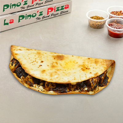 Jamaican Jerk Chicken Quesadilla