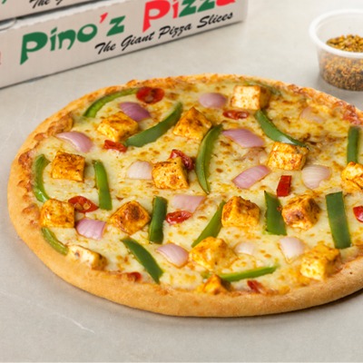 Paneer 65 Pizza Large