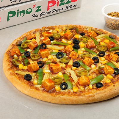 Nashville Veg Pizza