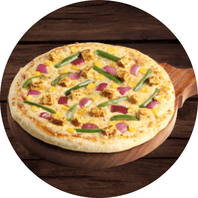 Veg Pizza new