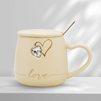 Mug With Heart