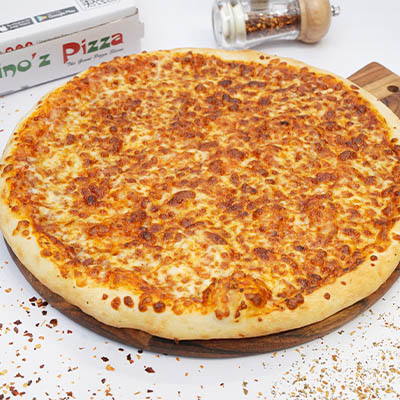 Margherita Giant Pizza