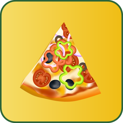 Speciality Pizza Veg