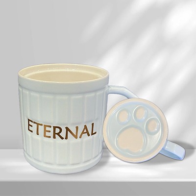 Pawmarked Eternity Coffee Bliss