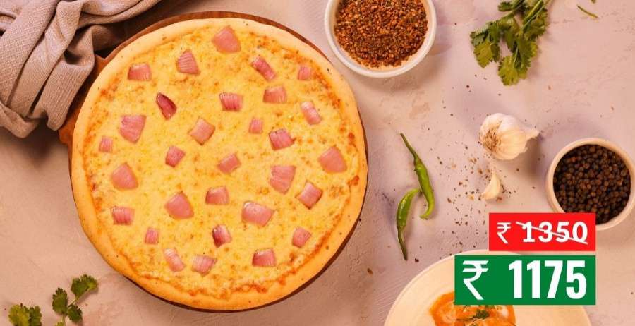 Makhani Do Pyaza (Monster (Serves 12, 61 CM)
