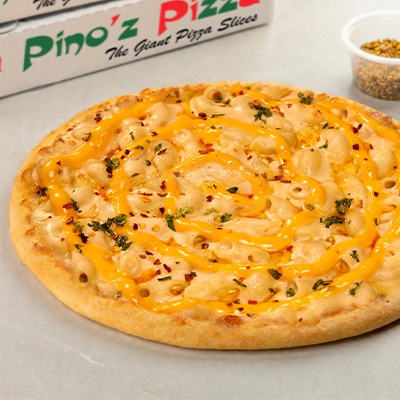 My Mac Pizza Large