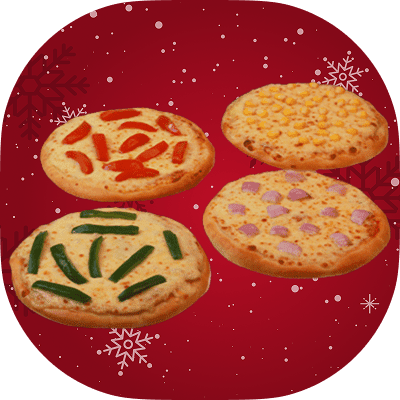 Classic Pizzas For Classic Maniacs new