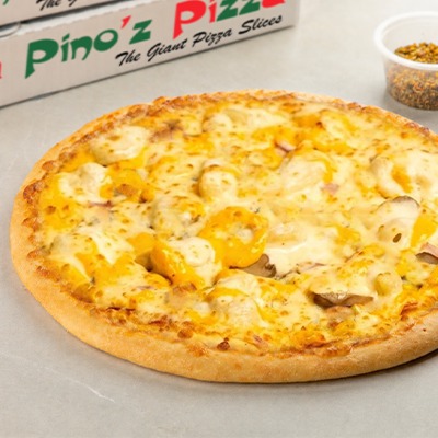 Macaroni Special Pizza