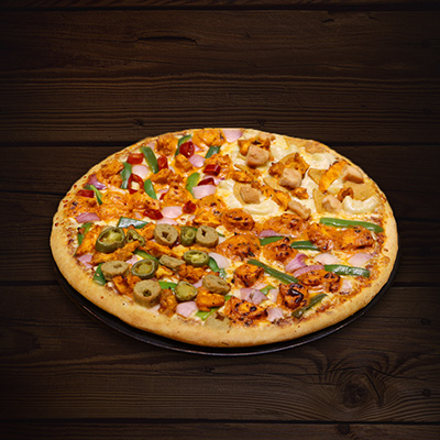 Flavorful Chicken Family Feast