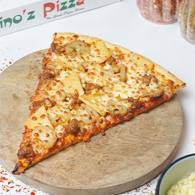 Chicken De-Light Pizza Personal Giant Slice (22.5 Cm)