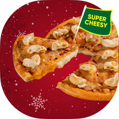 Super Cheesy Double Burst new